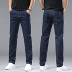 Loose Elastic Middle-aged Casual Long Pants Lootquake LLC