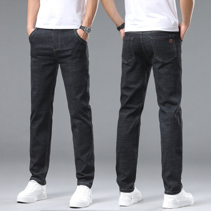 Loose Elastic Middle-aged Casual Long Pants Lootquake LLC