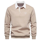Men's Fashion Individual Casual All-match T-shirt