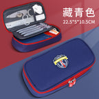 Large capacity multi-layer pencil case, primary school children's stationery box, pencil case, stationery storage bag - SJB-DIAMOND ELITES