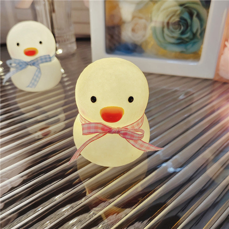 Cartoon Luminous Toy Children Cute Led Small Night Lamp Pi-Mart