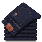 Loose Elastic Middle-aged Casual Long Pants Lootquake LLC