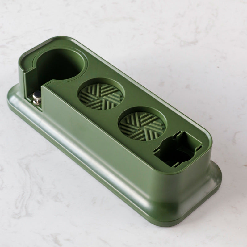 Coffee ABS Powder Holder Storage Rack Multifunctional Pi-Mart