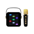 Bluetooth Speaker Portable Belt Microphone Split Pi-Mart