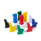 Four-in-one Foldable And Portable Storage Game Chess Box Set Pi-Mart