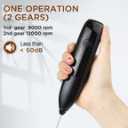 Automatic Home Foam Wireless Handheld Egg Beater Pi-Mart