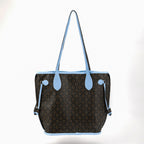 Ladies printed shoulder bag, versatile large capacity casual tote bag, big shoulder hobo bag - SJB-DIAMOND ELITES