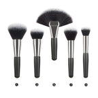 Animal Hair Makeup Brush Full Set Pi-Mart
