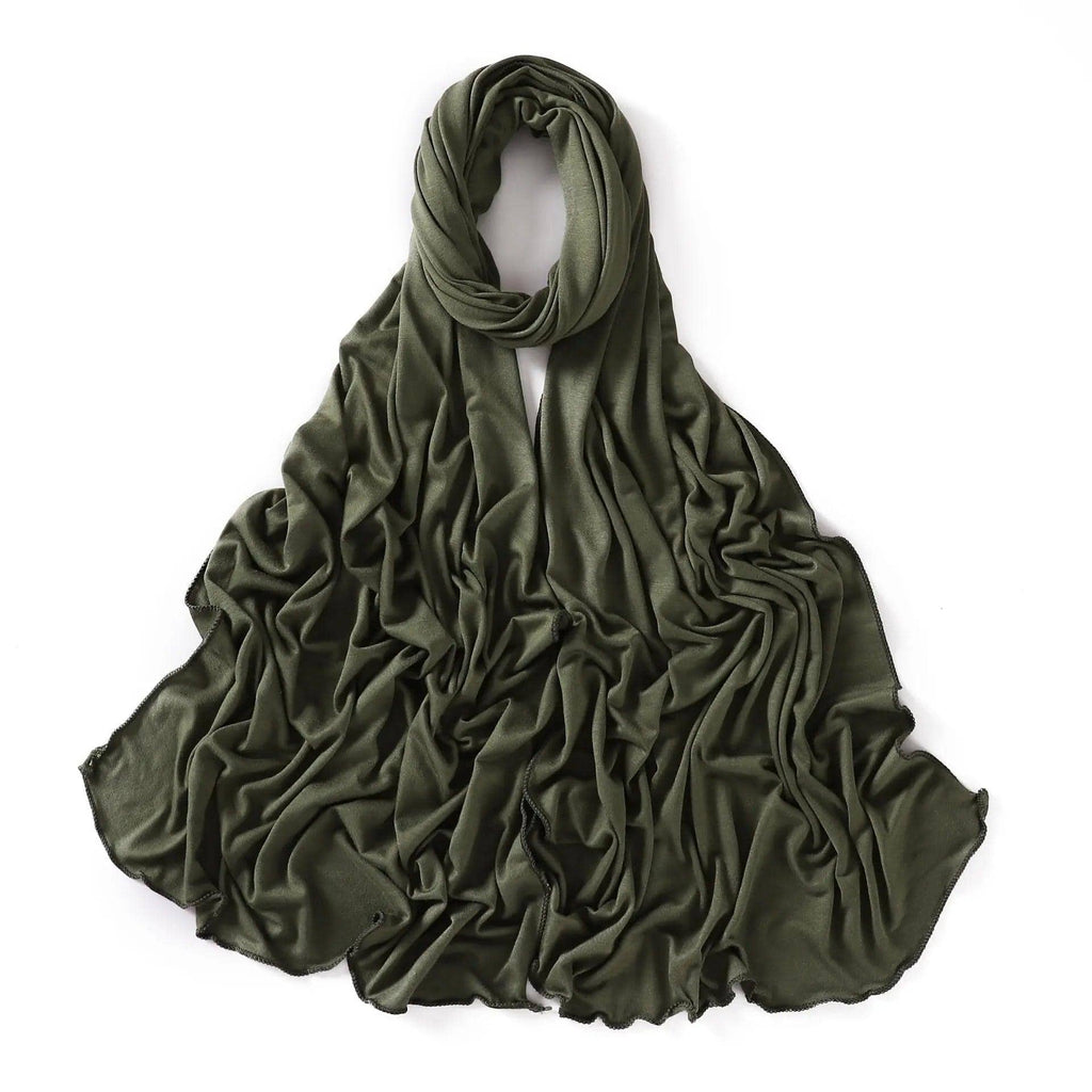Premium soft touch jersey hijabs (MH025) - SJB-DIAMOND ELITES