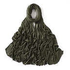 Premium soft touch jersey hijabs (MH025) - SJB-DIAMOND ELITES