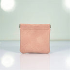 Automatic closing data cable, earphone portable storage bag, lipstick key, cosmetics portable small bag, - SJB-DIAMOND ELITES