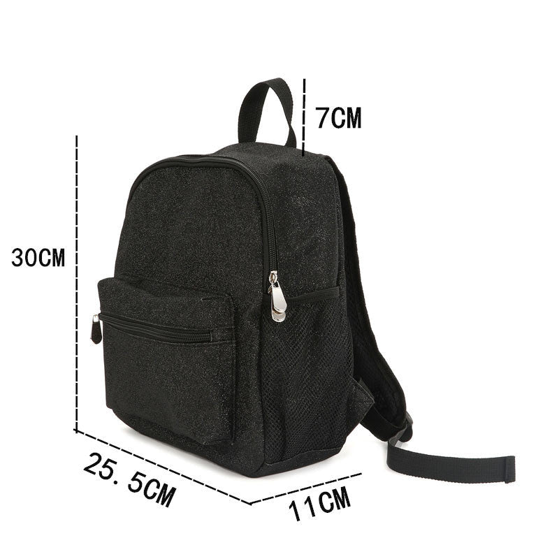 Casual backpack student, school bag, street stylish outdoor travel backpack purse, business travel portable backpack - SJB-DIAMOND ELITES