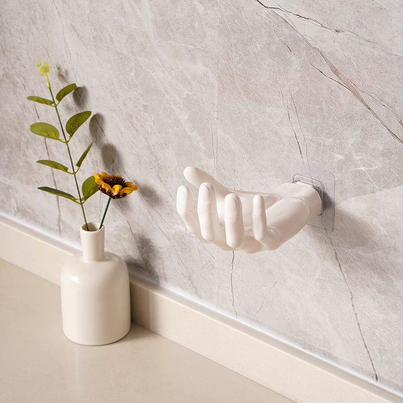 Hand Wall Strong No Punch Seamless Hook Pi-Mart
