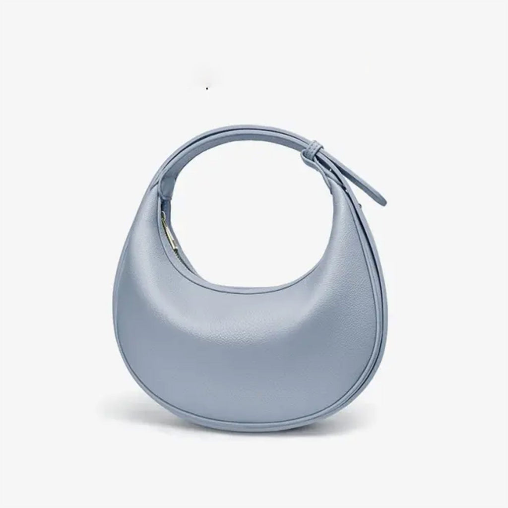 Half Moon Bag, Shoulder Strap Adjustable Shoulder Bag, Hobo Bag for Women - SJB-DIAMOND ELITES