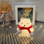 Cartoon Luminous Toy Children Cute Led Small Night Lamp Pi-Mart