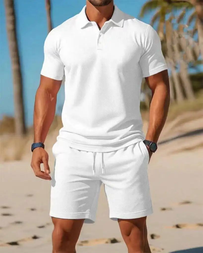 Fashion Thin Men Suit