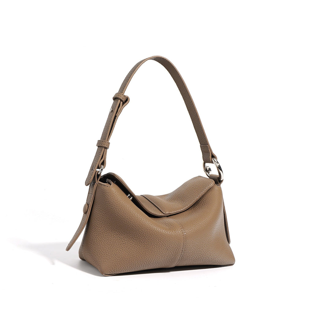 Elegant Underarm Bag – Genuine Leather Crossbody Bag & Small Shoulder Bags for Women | Commuter Shoulder Bag with Style and Functionality - SJB-DIAMOND ELITES
