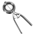 Kitchen Dumpling Mold Stainless Steel Dumpling Machine Pressing Home Baking Tool Skin Press Tool Dumpling Noodle Manual Kitchen Gadgets Pi-Mart