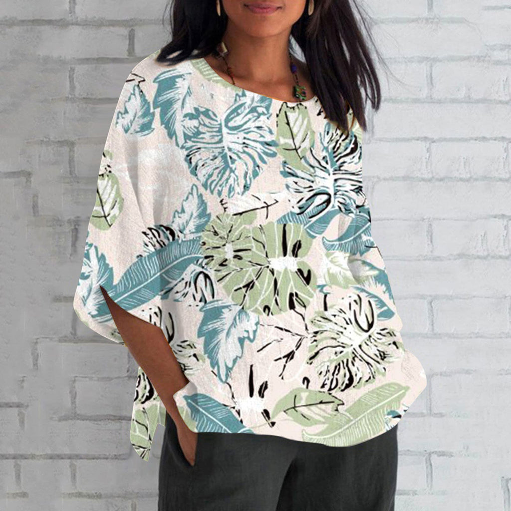 Women's 3D Printed Long Sleeved T-shirt Lootquake LLC