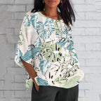 Women's 3D Printed Long Sleeved T-shirt Lootquake LLC