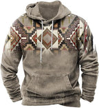 European and American Fashion Hooded Sweatshirt Pi-Mart