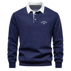 Men's Fashion Individual Casual All-match T-shirt