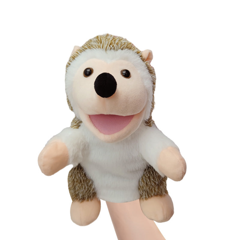 Finger Puppet Plush Toys Parent-child Interaction Pi-Mart