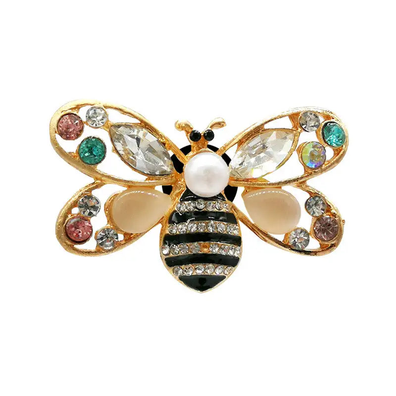 Hole Shoes Accessories Metal Buckle