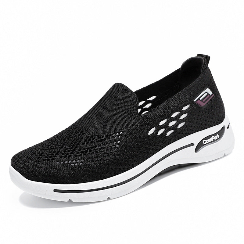 Women's Fashion Casual Mesh Casual Shoes Pi-Mart