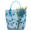 Transparent Crystal Bag for Women Grid Pattern - SJB-DIAMOND ELITES