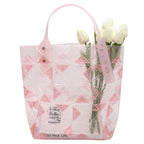 Transparent Crystal Bag for Women Grid Pattern - SJB-DIAMOND ELITES