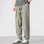 Men's Fashion New Plus Size Casual Loose Pants