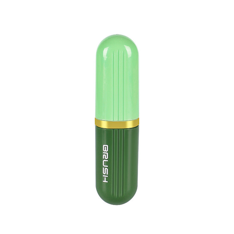 Travel Multifunctional Double-sided Press Liquid Shoe Brush Pi-Mart