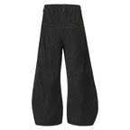 Men's American-style Casual High Street Profile Jeans