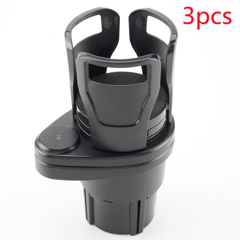 Carbon Fiber Auto Drink Caddy Pi-Mart