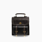 Bumblebee Leather Backpack Pi-Mart