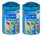 Hikari Tubifex Worms Fish Food (0.7 oz.) [Set of 2] Lootquake LLC