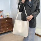 Olives Vegan Leather Tote Pi-Mart