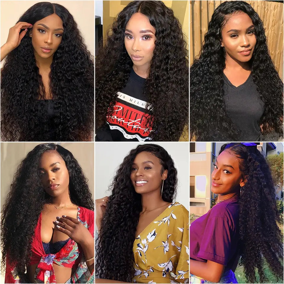 Curly Hair Extensions - Mississippi Loved