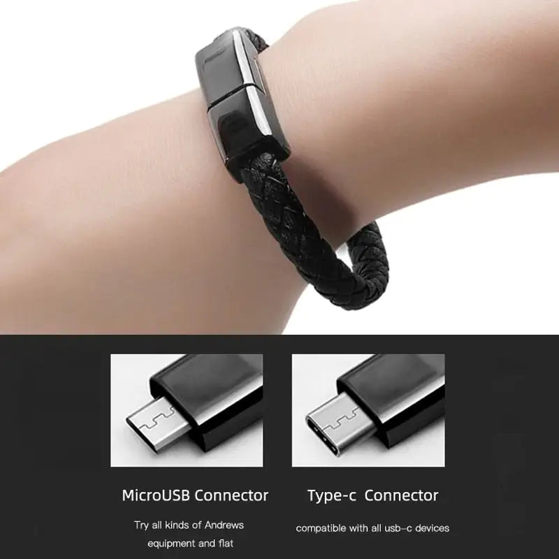 Charger Bracelet Pi-Mart