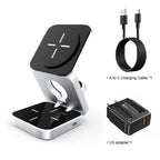 3 in 1 Wireless Charging Station Pi-Mart