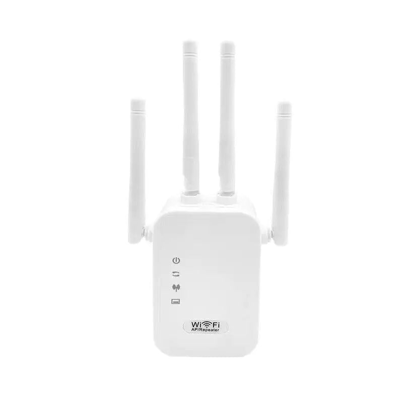 WiFi Range Extender Internet Booster Network Router Wireless Signal Repeater Pi-Mart