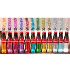 Waterproof Glitter Liquid Eyeshadow Makeup Set Pi-Mart