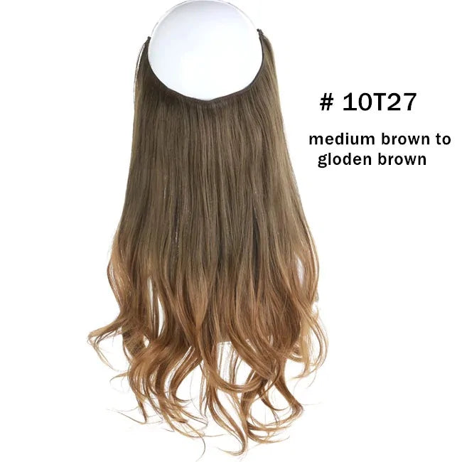 Halo Hair Extensions Pi-Mart