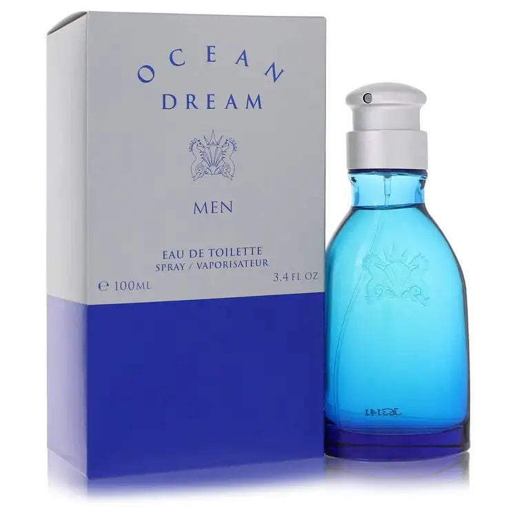 Ocean Dream By Designer Parfums Ltd Cologne for Men Gamer Scents