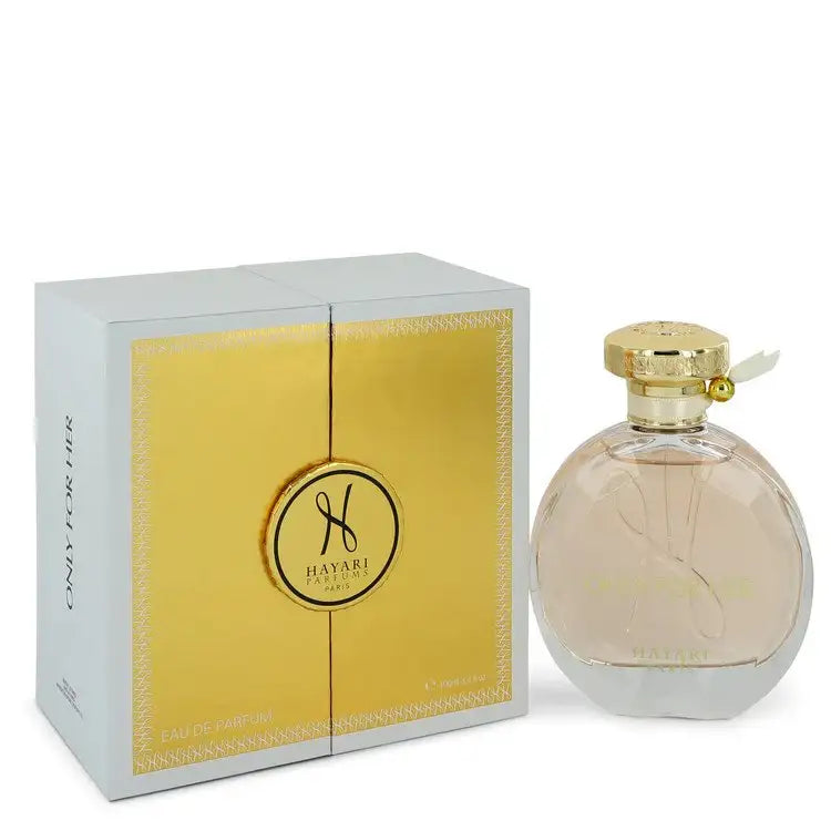 Only For Her By Hayari Perfume for Women Gamer Scents
