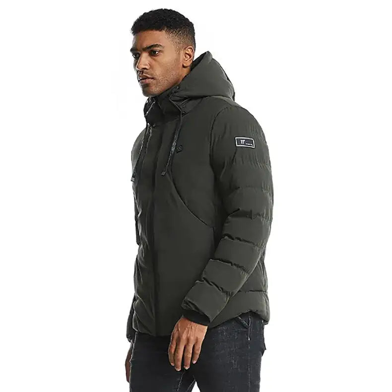 Heated Jacket Pi-Mart