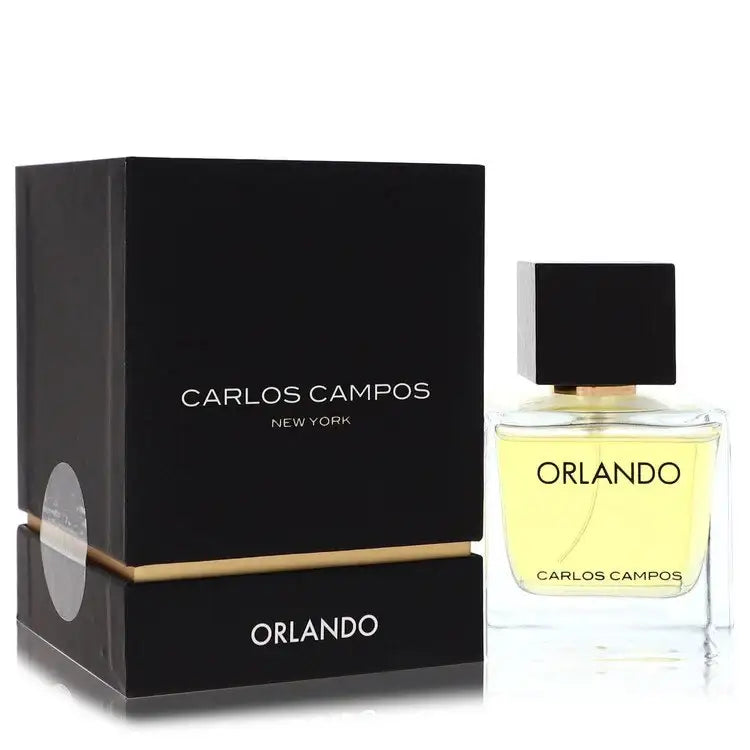Orlando Carlos Campos By Carlos Campos Cologne for Men Gamer Scents