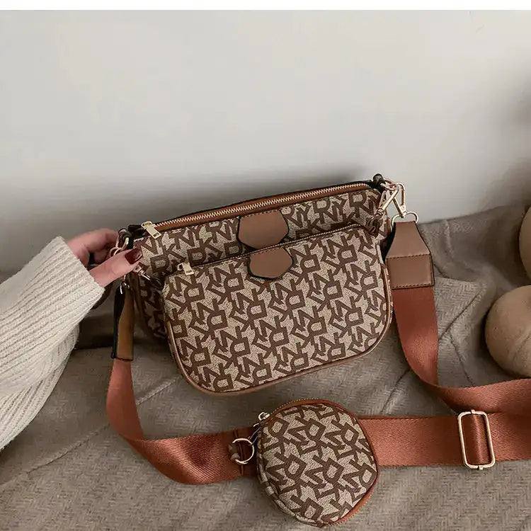 Versatile Crossbody Handbags for Every Occasion