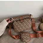 Versatile Crossbody Handbags for Every Occasion